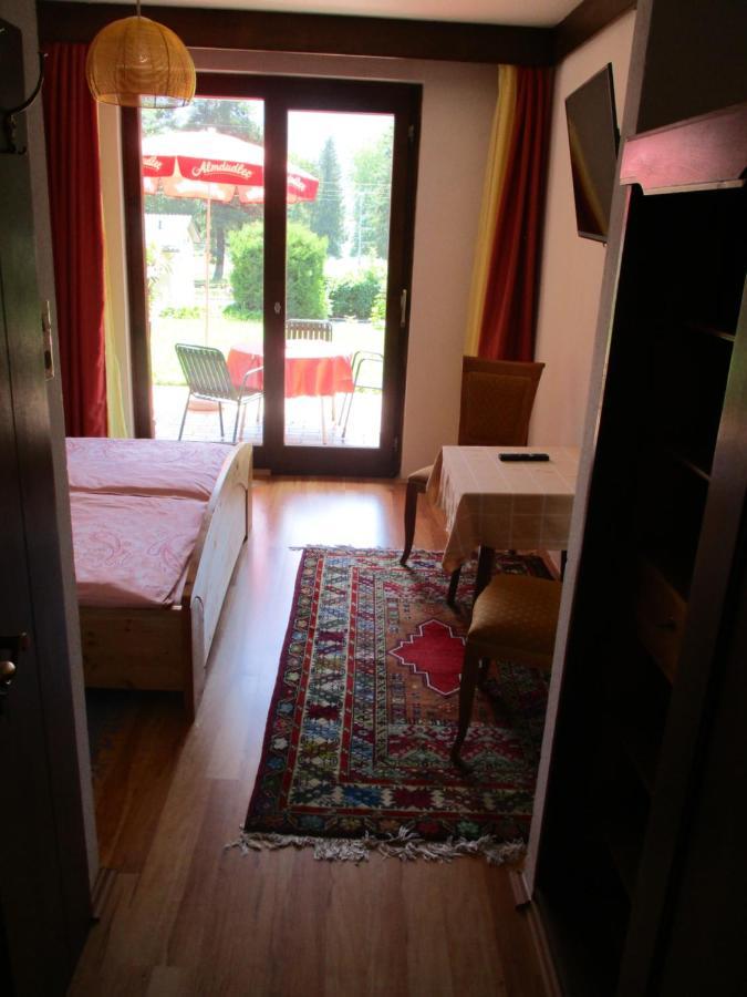 בודנסדורף Gaestehaus Leo מראה חיצוני תמונה