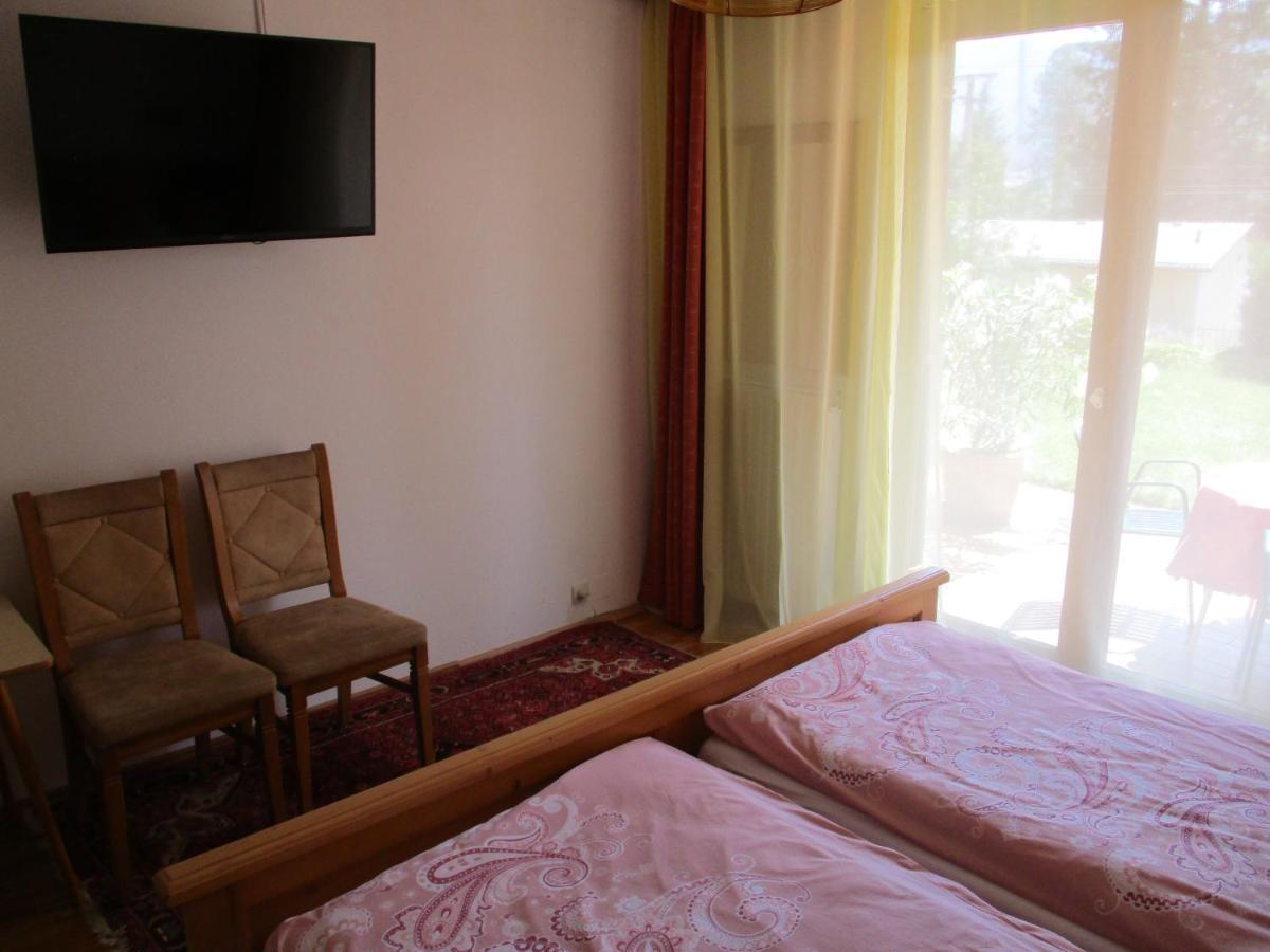 בודנסדורף Gaestehaus Leo מראה חיצוני תמונה